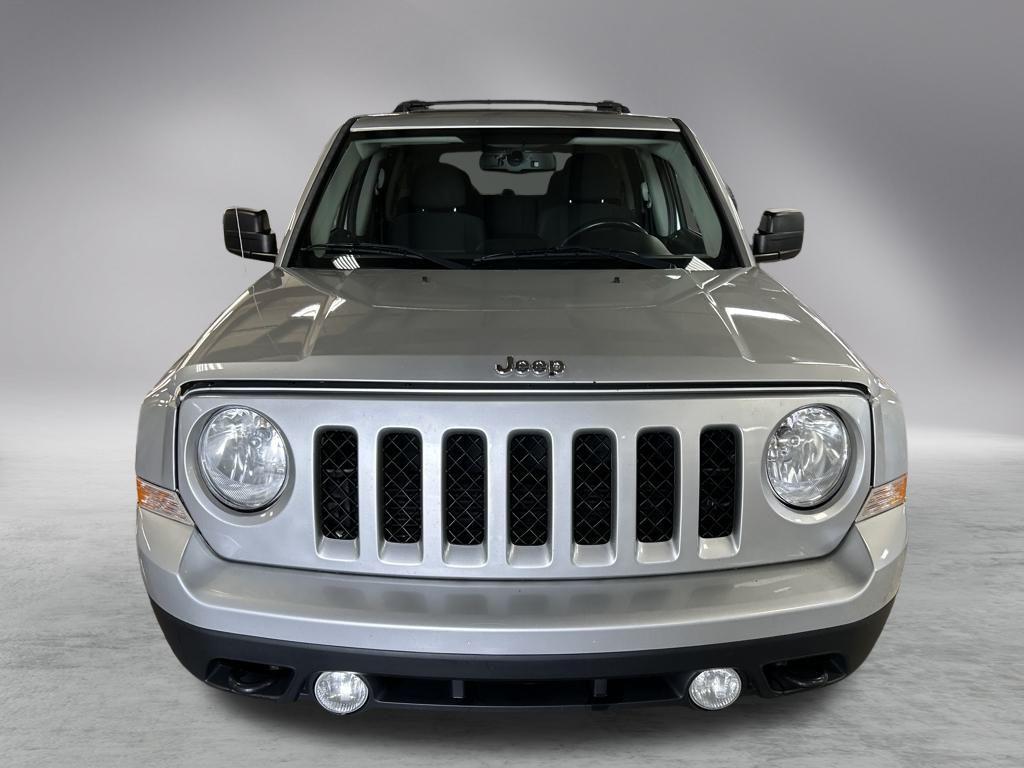 used 2014 Jeep Patriot car, priced at $4,933