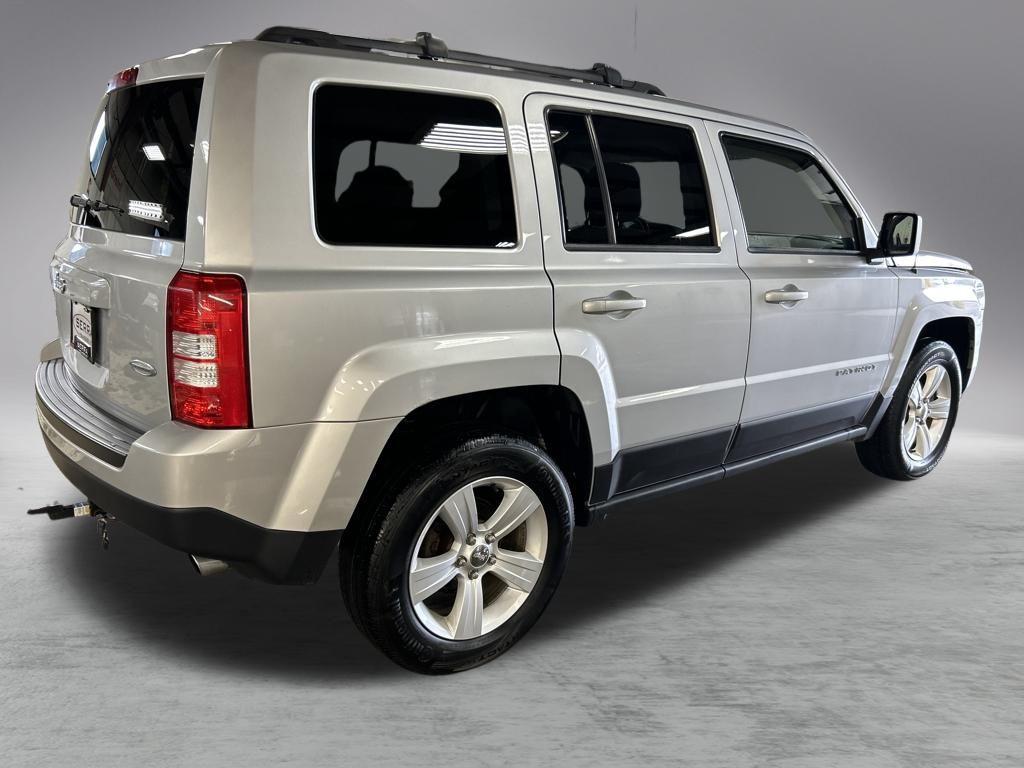 used 2014 Jeep Patriot car, priced at $4,933