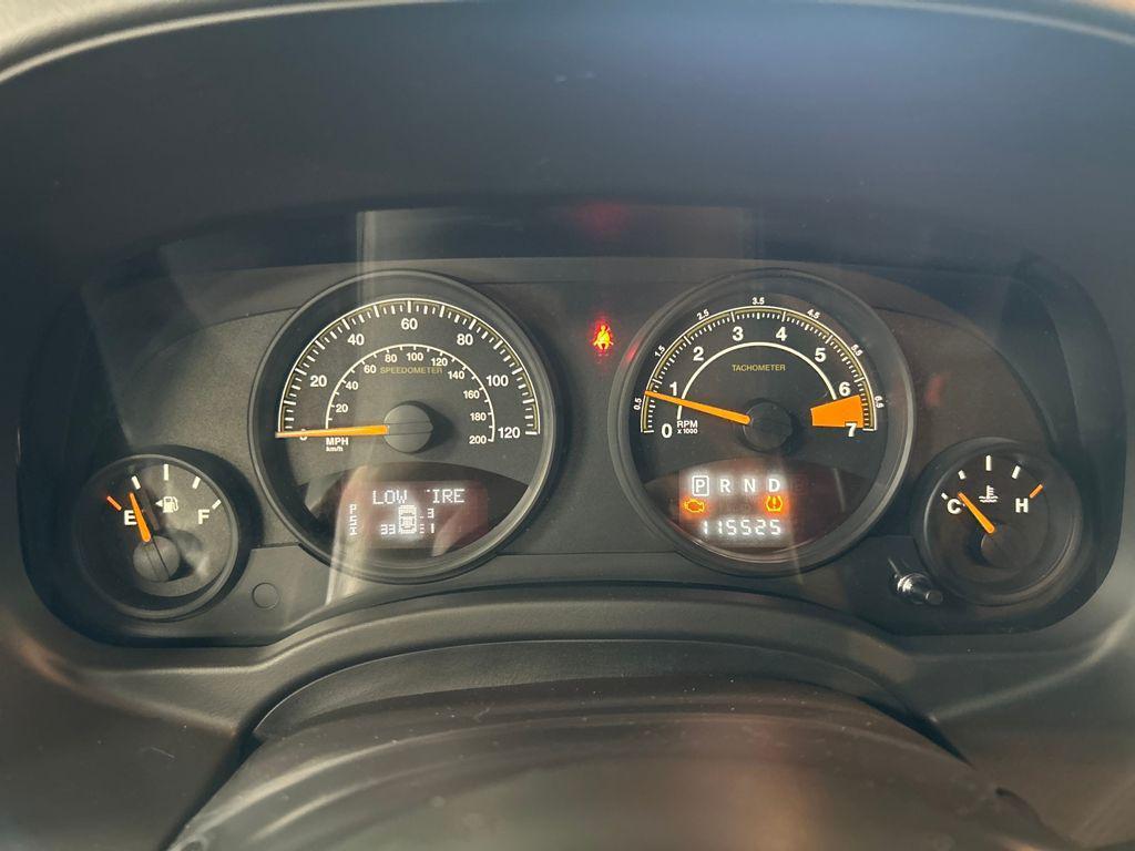 used 2014 Jeep Patriot car, priced at $4,933