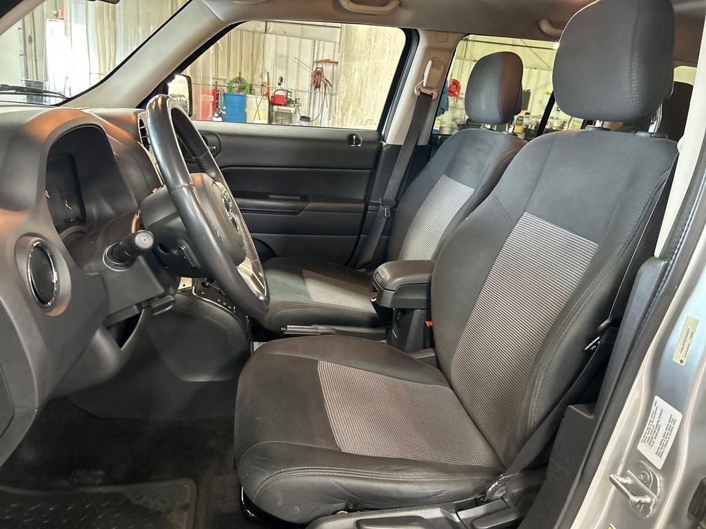 used 2014 Jeep Patriot car, priced at $4,933