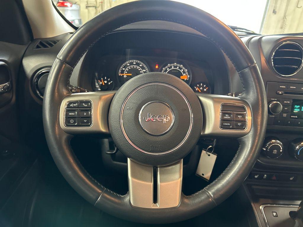 used 2014 Jeep Patriot car, priced at $4,933