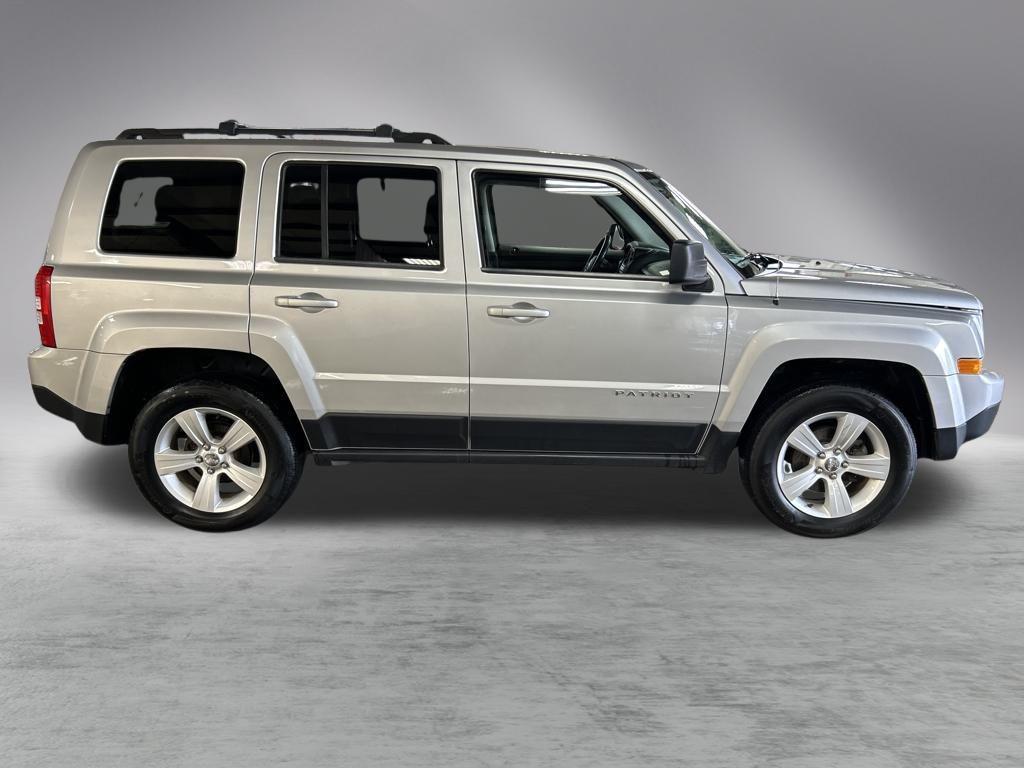 used 2014 Jeep Patriot car, priced at $4,933