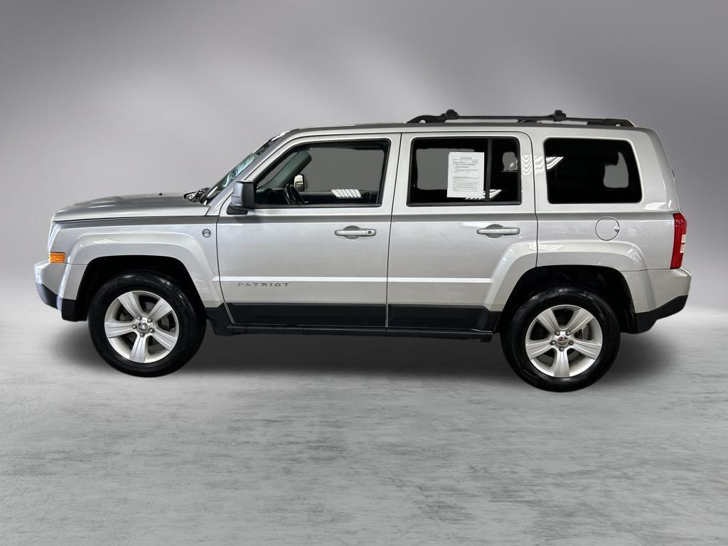 used 2014 Jeep Patriot car, priced at $4,933