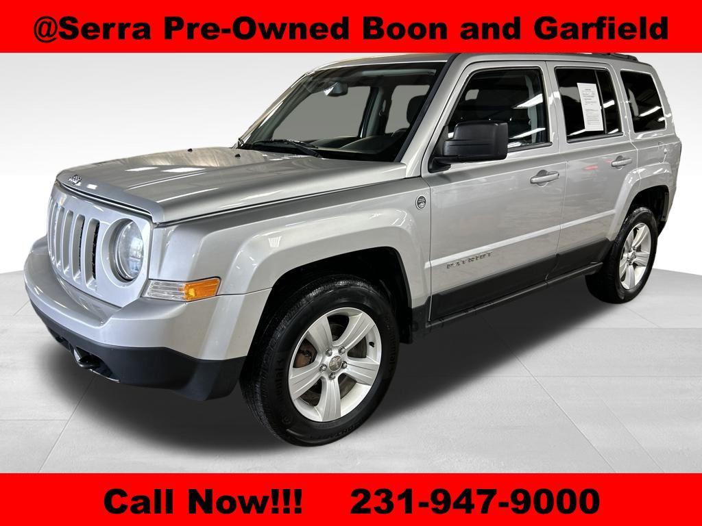 used 2014 Jeep Patriot car, priced at $6,911