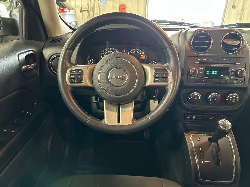 used 2014 Jeep Patriot car, priced at $4,933