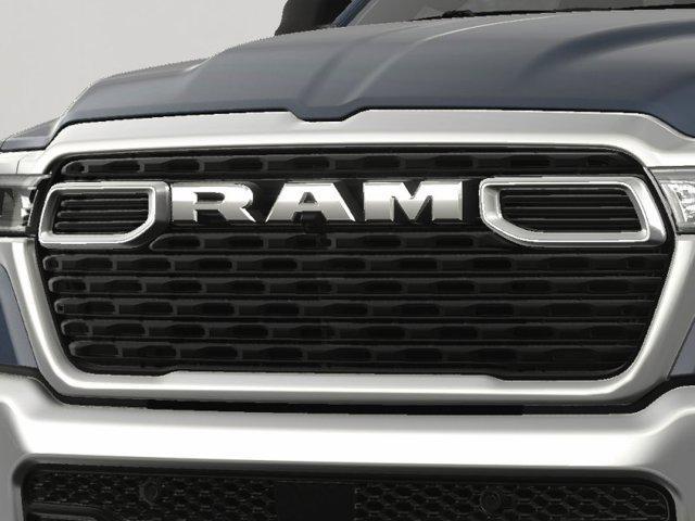 new 2025 Ram 1500 car, priced at $58,100