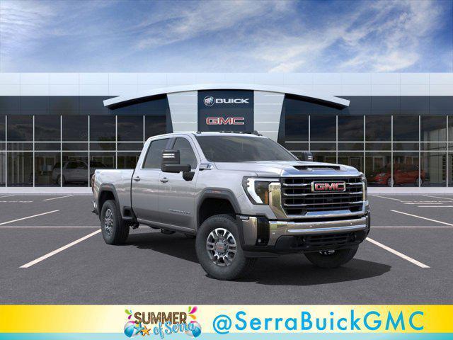 new 2025 GMC Sierra 2500 car, priced at $63,749