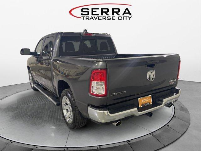 used 2021 Ram 1500 car, priced at $35,085