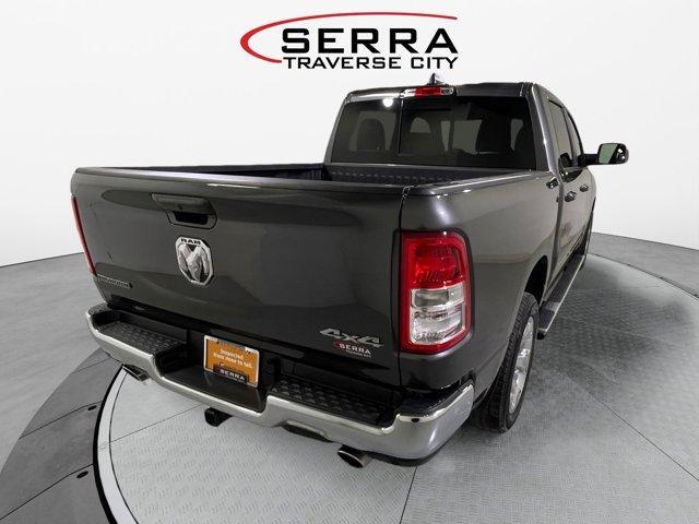 used 2021 Ram 1500 car, priced at $35,085