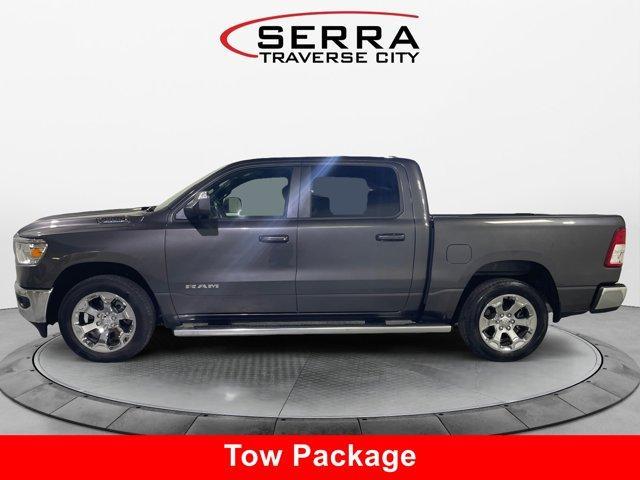 used 2021 Ram 1500 car, priced at $35,085