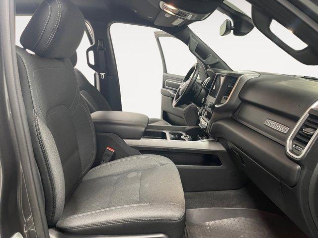 used 2021 Ram 1500 car, priced at $35,085