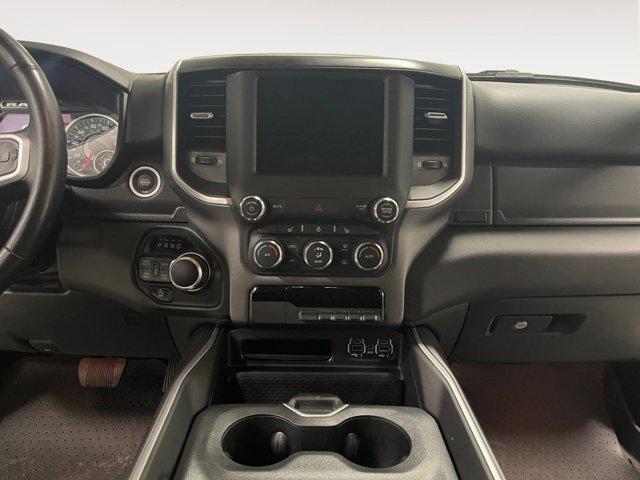 used 2021 Ram 1500 car, priced at $35,085