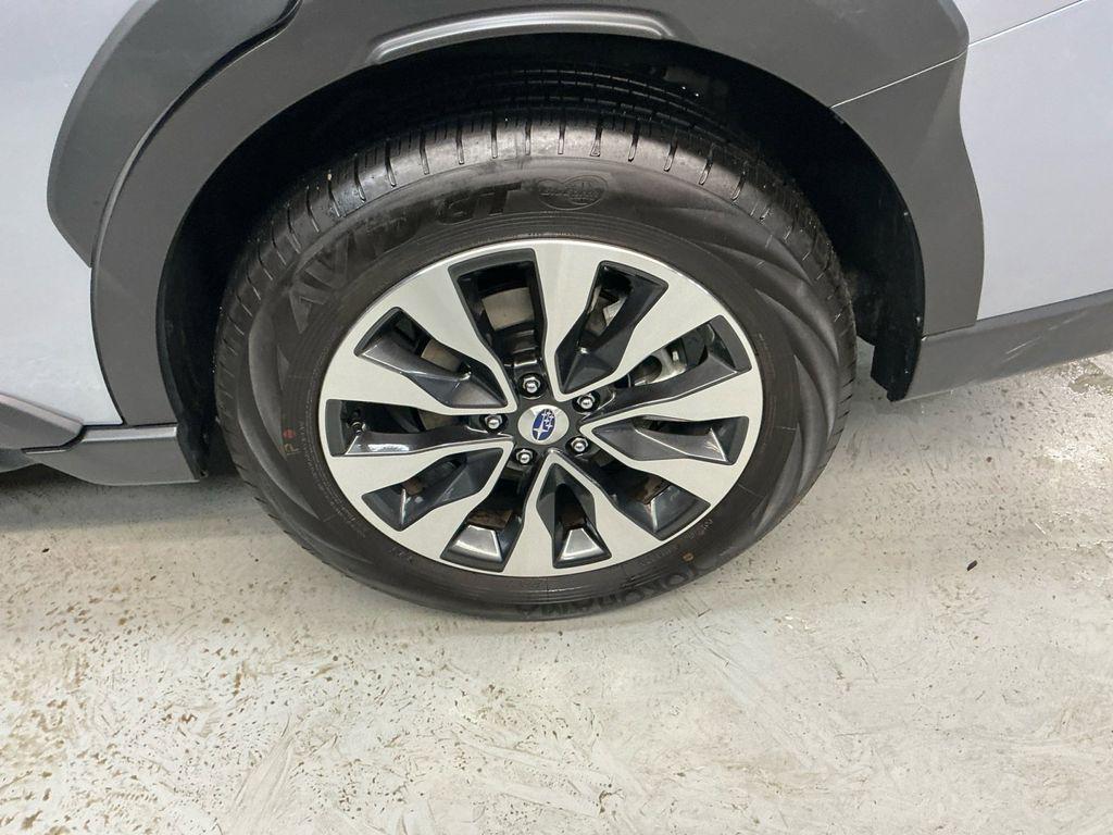 used 2024 Subaru Outback car, priced at $31,499