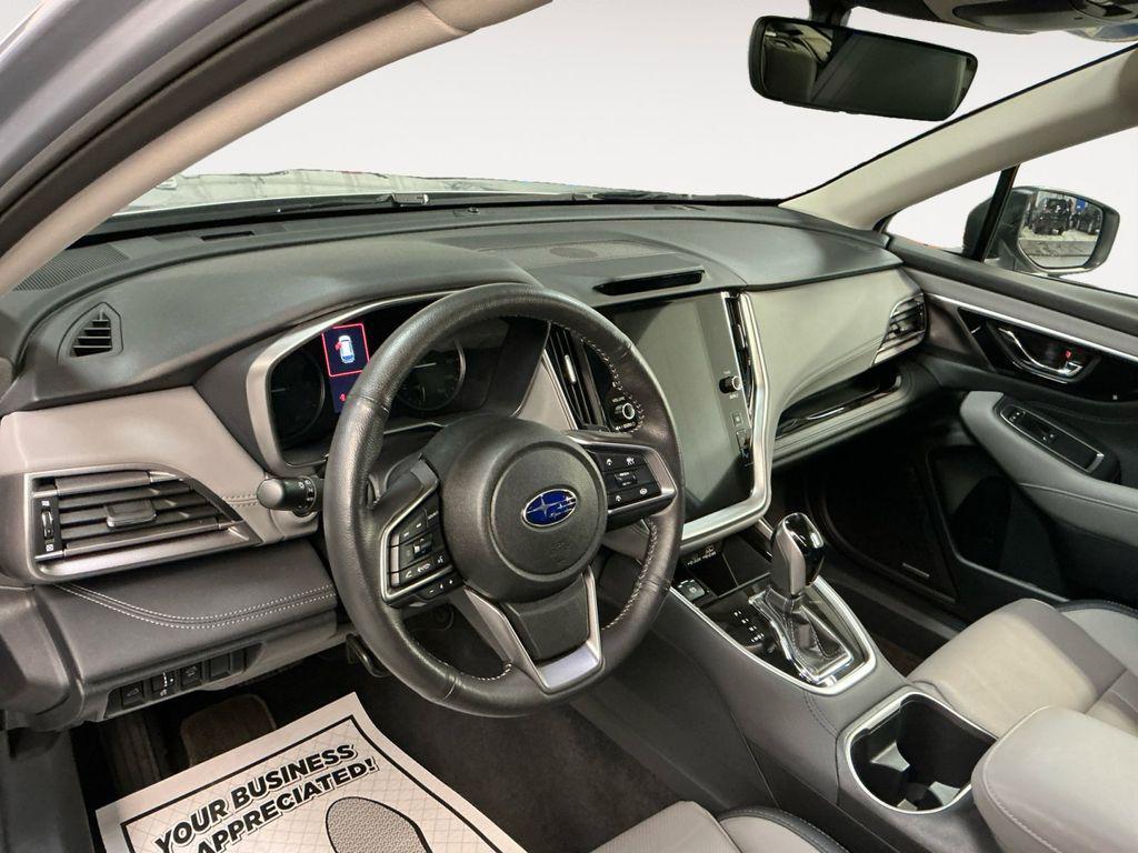 used 2024 Subaru Outback car, priced at $31,499