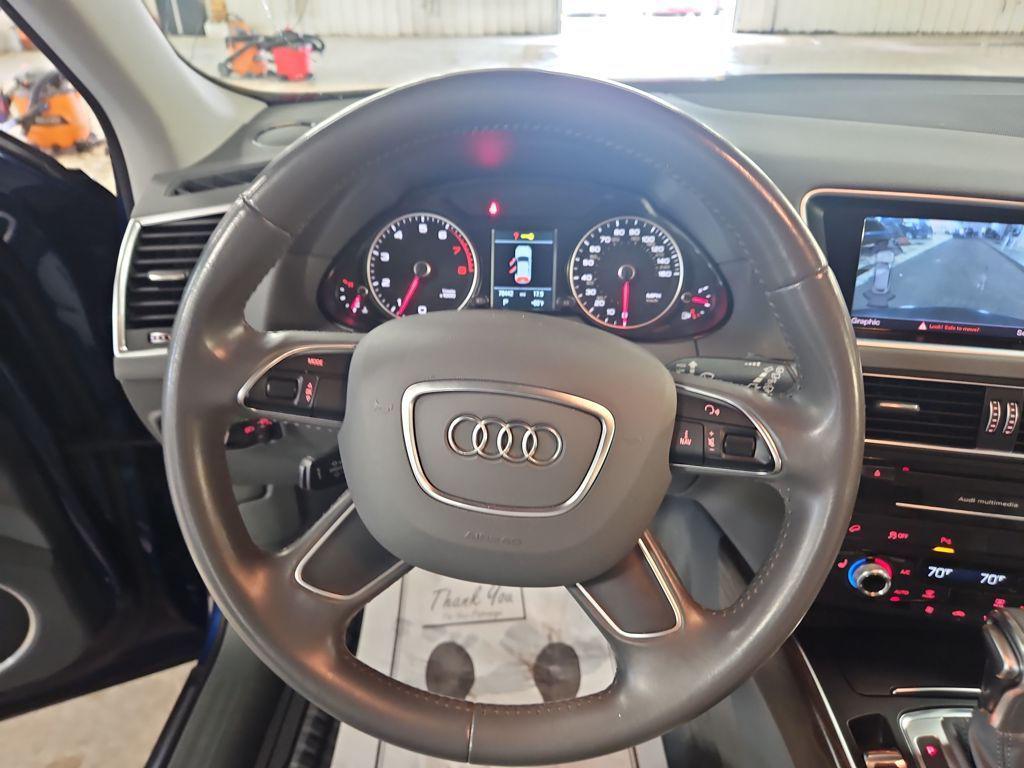 used 2016 Audi Q5 car, priced at $13,911