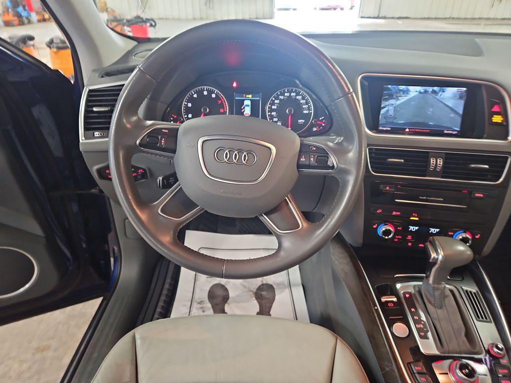 used 2016 Audi Q5 car, priced at $13,911