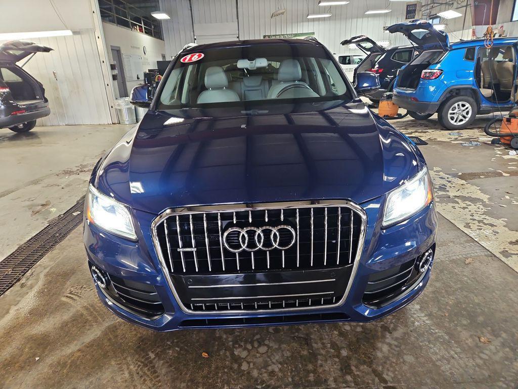used 2016 Audi Q5 car, priced at $13,911