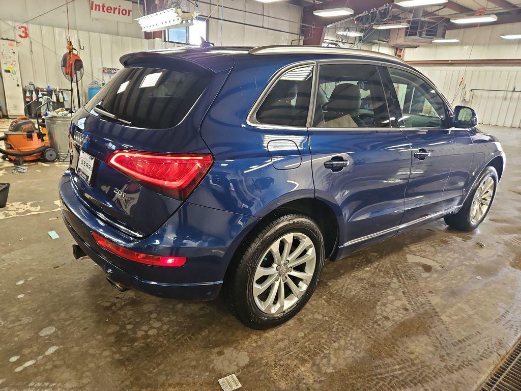 used 2016 Audi Q5 car, priced at $13,911