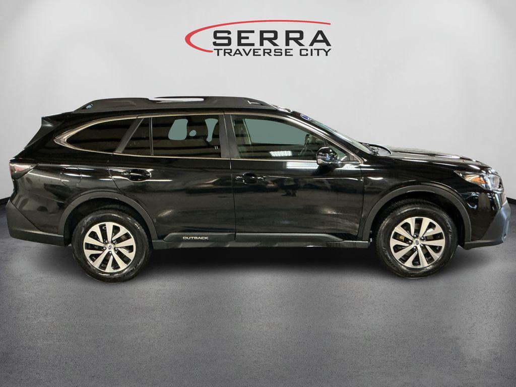 used 2022 Subaru Outback car, priced at $26,633