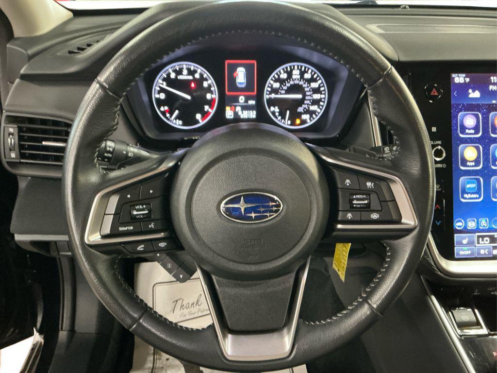 used 2022 Subaru Outback car, priced at $26,633