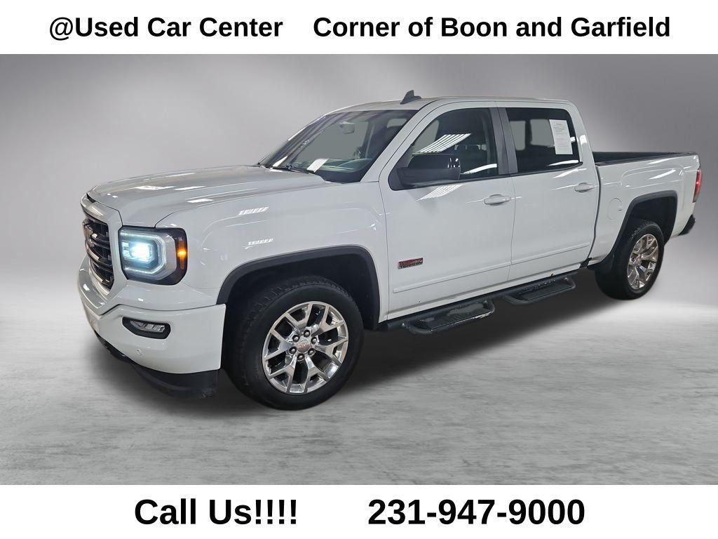 used 2016 GMC Sierra 1500 car, priced at $19,911