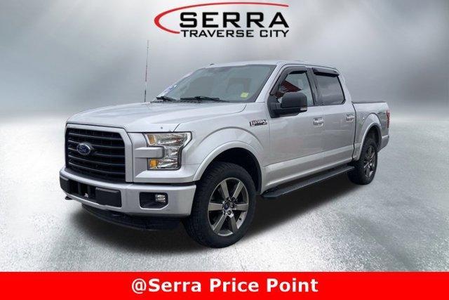 used 2016 Ford F-150 car, priced at $20,736