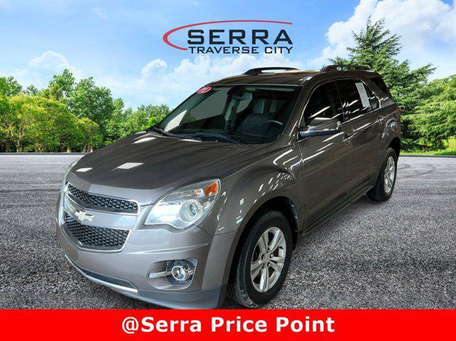 used 2011 Chevrolet Equinox car, priced at $5,911