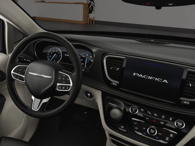 new 2024 Chrysler Pacifica car, priced at $48,795