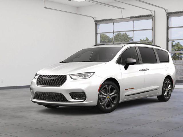 new 2024 Chrysler Pacifica car, priced at $46,555