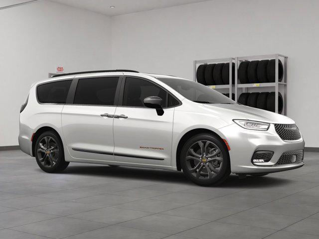 new 2024 Chrysler Pacifica car, priced at $48,795