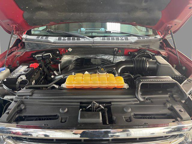 used 2015 Ford F-150 car, priced at $18,322