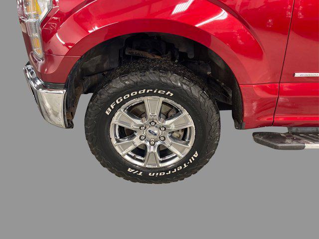 used 2015 Ford F-150 car, priced at $18,322