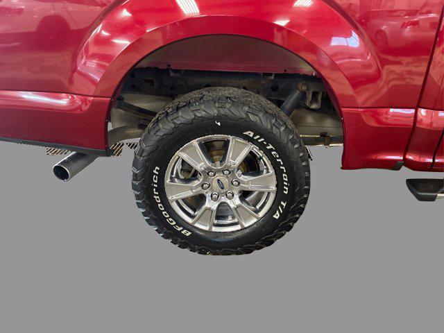 used 2015 Ford F-150 car, priced at $18,322