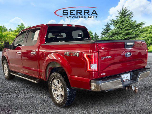 used 2015 Ford F-150 car, priced at $18,322