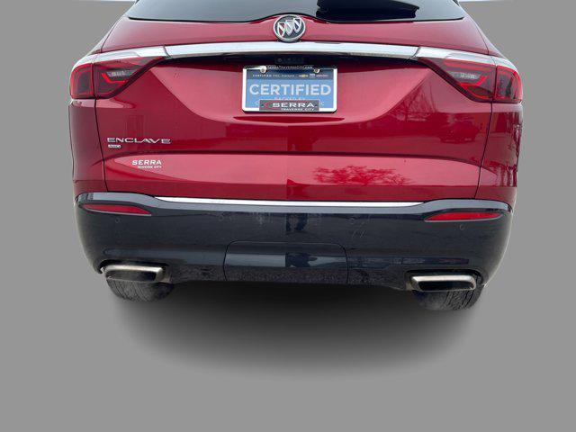 used 2022 Buick Enclave car, priced at $33,911