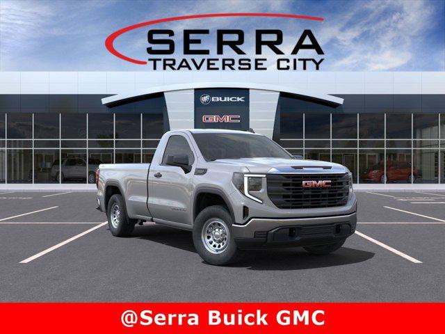 new 2025 GMC Sierra 1500 car, priced at $46,461