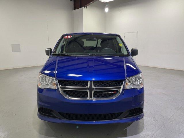 used 2019 Dodge Grand Caravan car, priced at $16,259