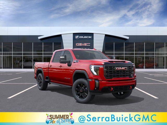 new 2025 GMC Sierra 2500 car, priced at $75,590