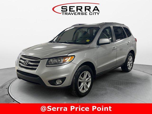 used 2012 Hyundai Santa Fe car, priced at $3,722