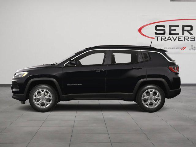 new 2024 Jeep Compass car, priced at $32,800