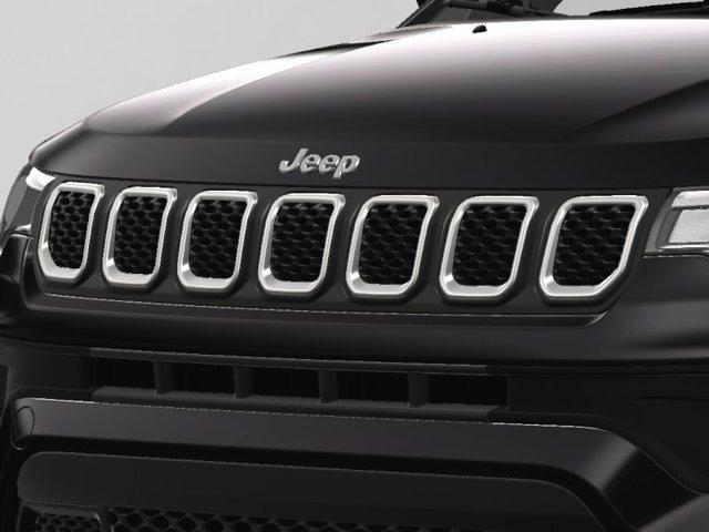 new 2024 Jeep Compass car, priced at $32,800