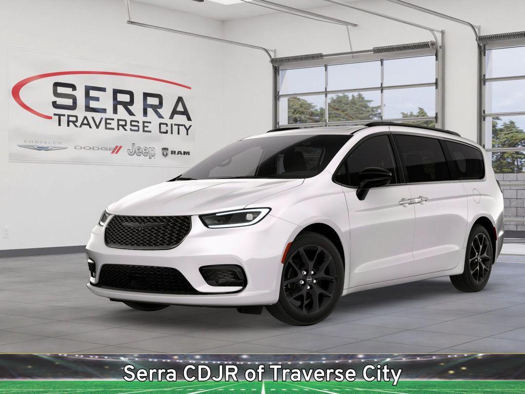 new 2026 Chrysler Pacifica car, priced at $49,433