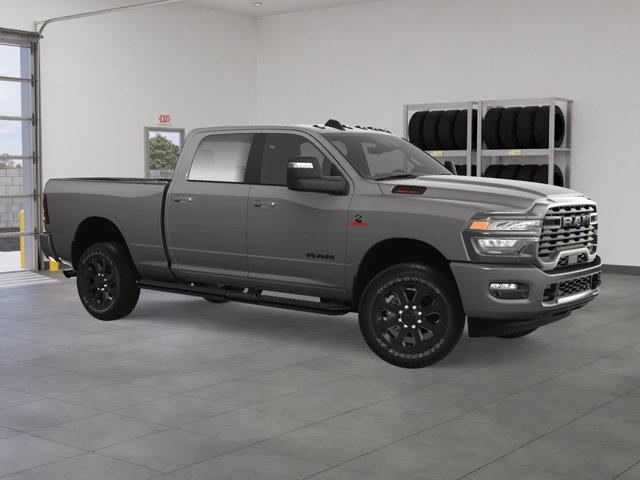new 2025 Ram 2500 car, priced at $78,355