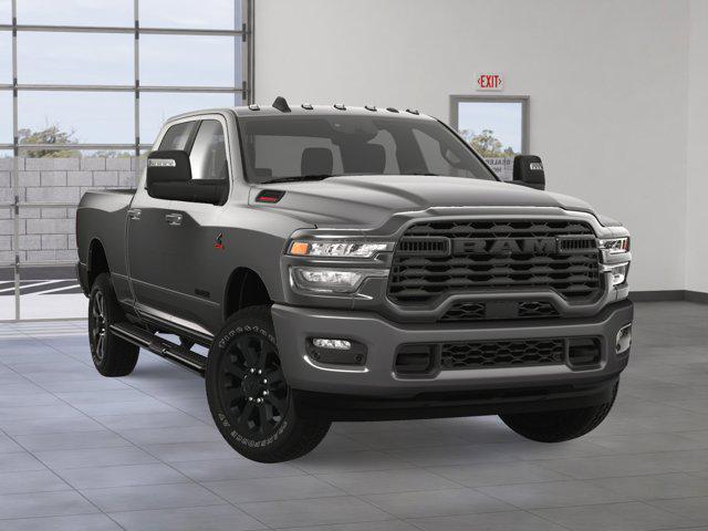 new 2025 Ram 2500 car, priced at $78,355