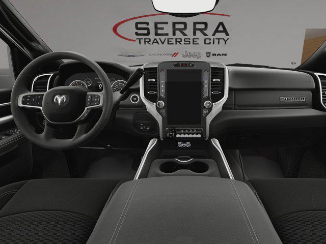 new 2025 Ram 2500 car, priced at $78,355