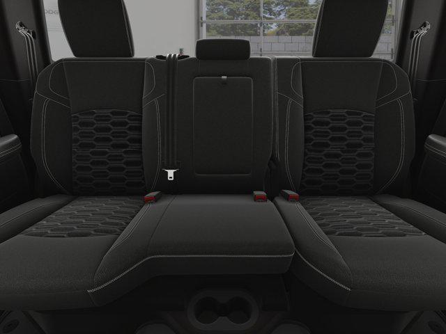 new 2025 Ram 2500 car, priced at $78,355