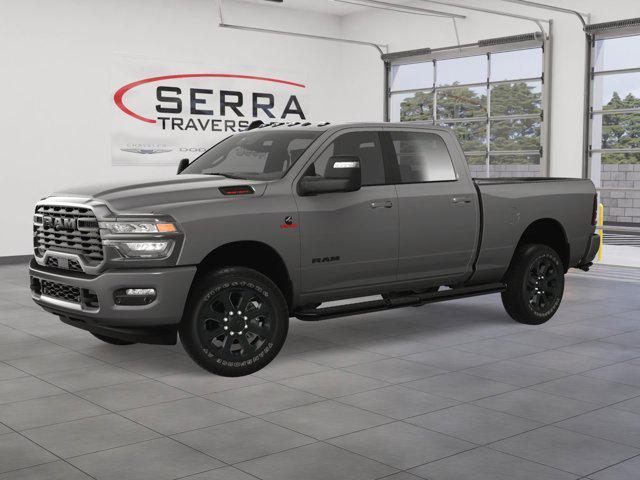 new 2025 Ram 2500 car, priced at $78,355