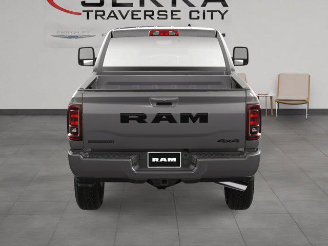 new 2025 Ram 2500 car, priced at $78,355