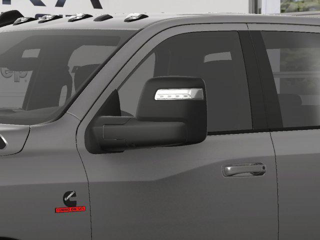 new 2025 Ram 2500 car, priced at $78,355