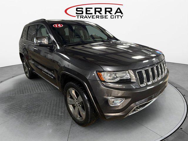 used 2014 Jeep Grand Cherokee car, priced at $10,911